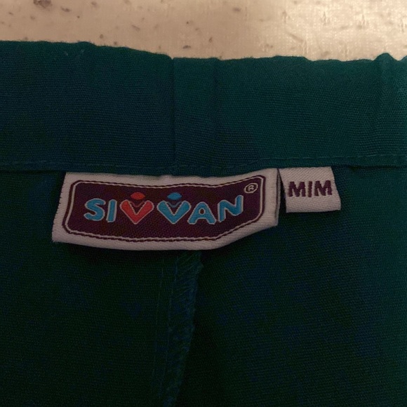 Scrub pants size medium - Picture 3 of 3